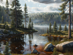 a-masterpiece-magical-hyper-realistic-textures-realistic-karelian-landscape-pine-trees-precise--3084